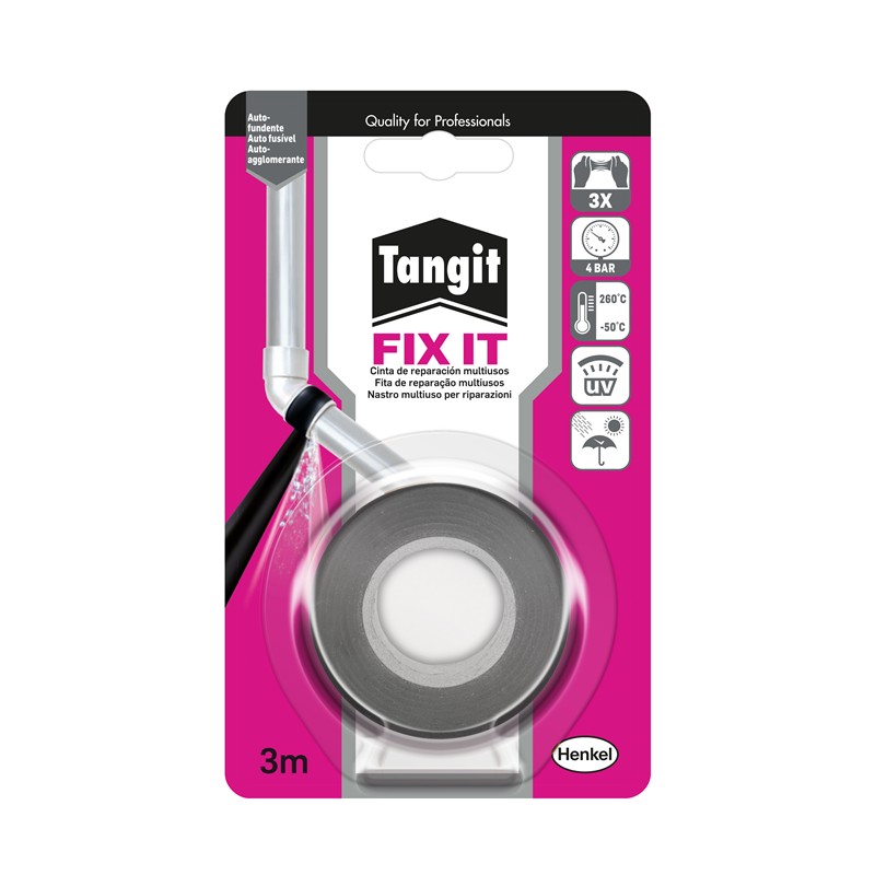 CINTA AUTOFUNDENTE TANGIT FIX  IT 3M