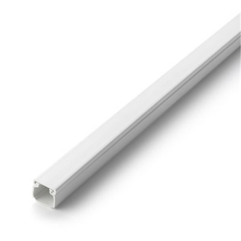 CANALETA CABLES 16X16  2 MT INOFIX