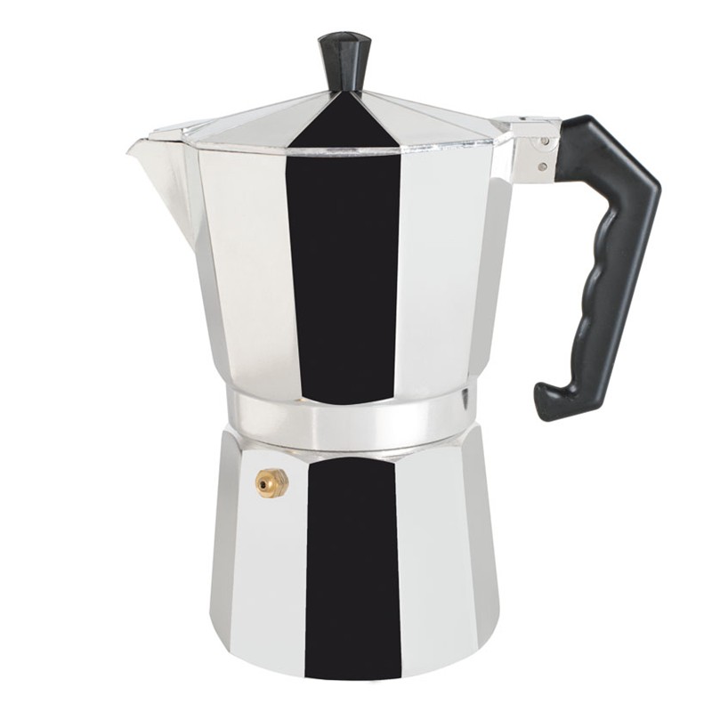 CAFETERA ALUM. CLASSIC HABITEX 6 TASAS REF. 420Y6