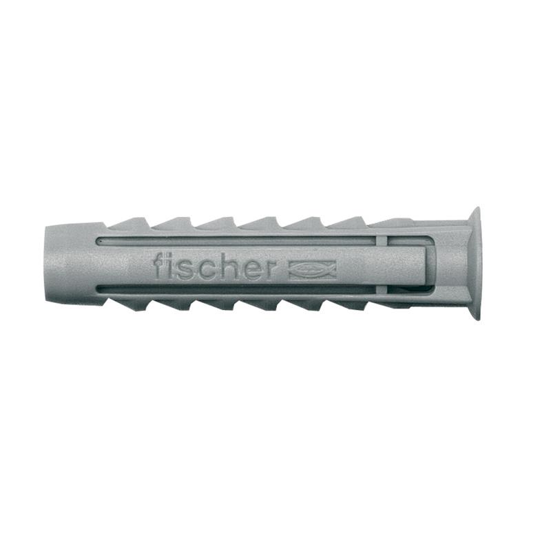 CAJA TACO FISCHER SX 8MM (100 UDS)