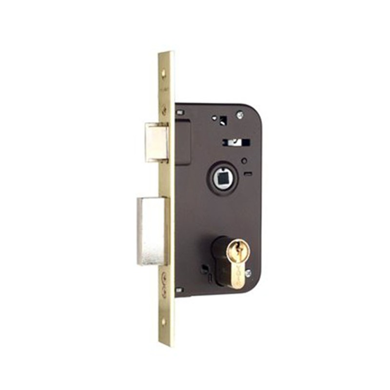 CERRADURA YALE EMBUTIR 600-60X35 HL - REF.60060353030HL2