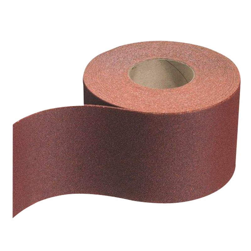 LIJA TELA SUPER-FLEX 100 ROJA METRO