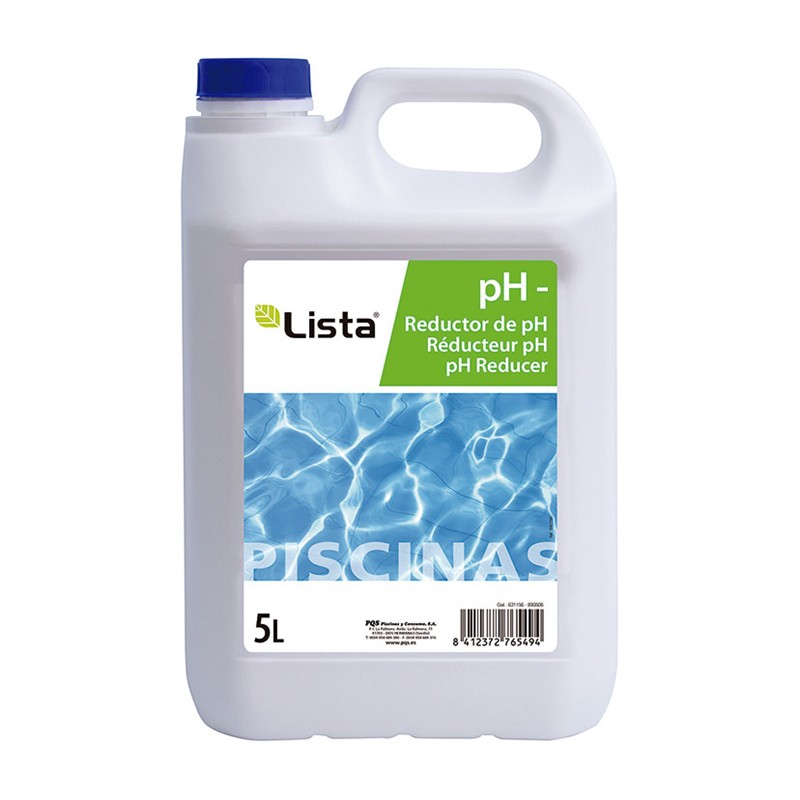 PH MENOS LIQUIDO 5 L LISTA 89Q506