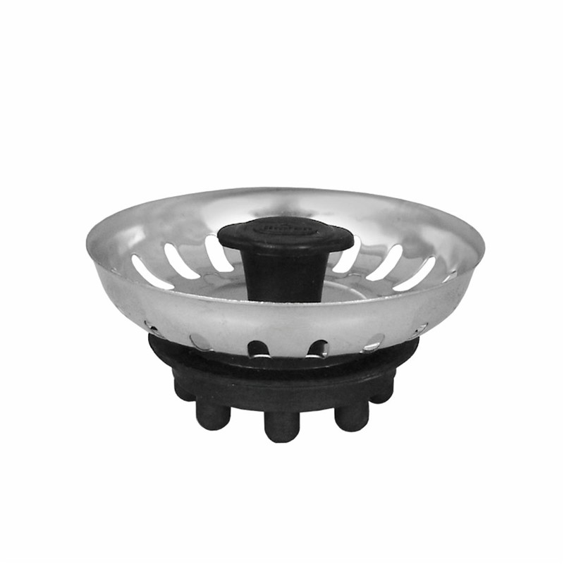 TAPON REJILLA P/VALVULA FREGADERO 80MM T-93 