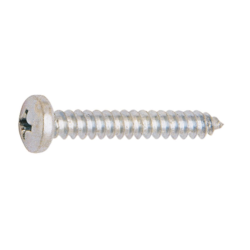 TORNILLO ROSCACHAPA 4.8X45