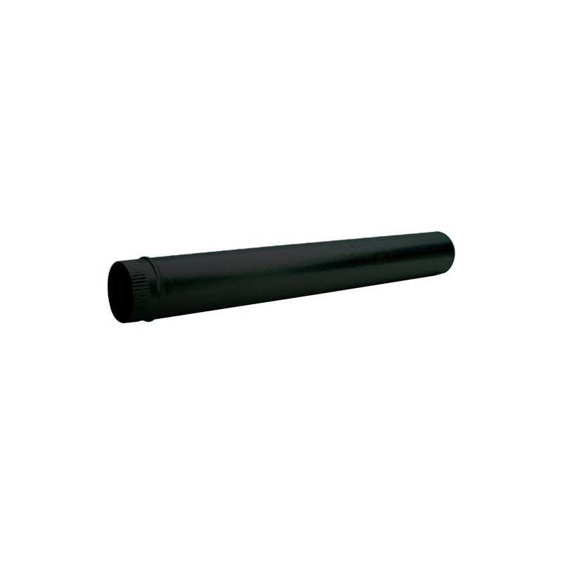 TUBO VITR.NEGRO 850º 150MM - DAKOTA REF. COM03-385150