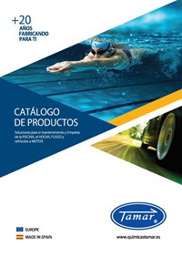 Catálogo de Productos Piscina, Hogar