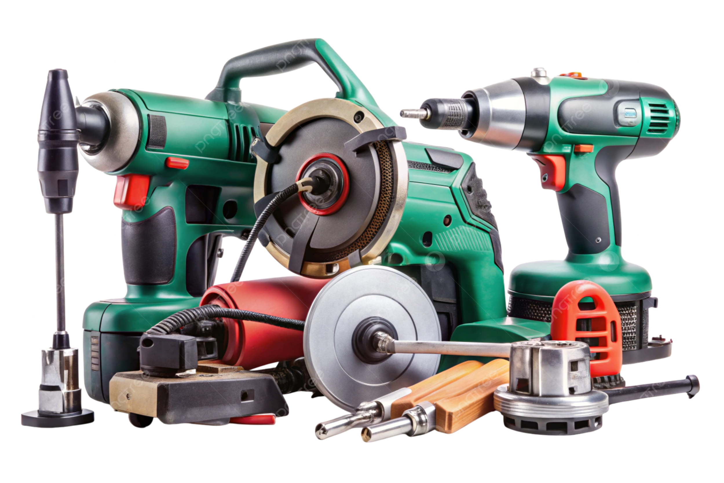 HERRAMIENTAS ELÉCTRICAS CONSTRUCCIÓN