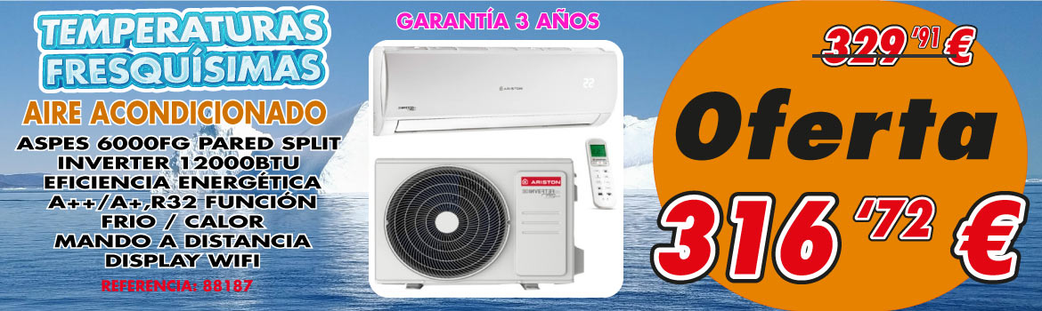 Aire Acondicionado