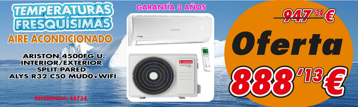 Aire Acondicionado